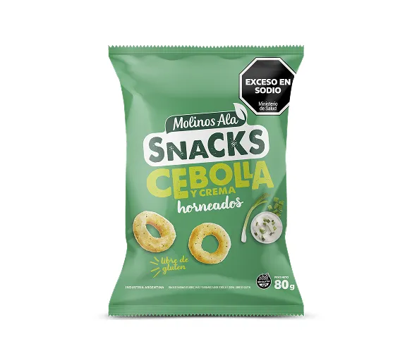 Snacks Cebolla
