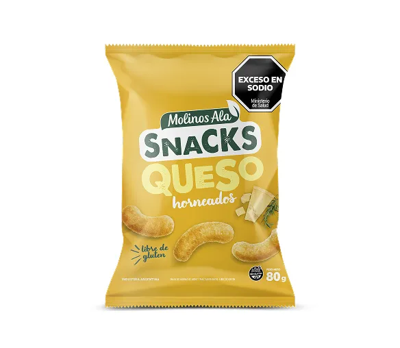 Snacks Queso