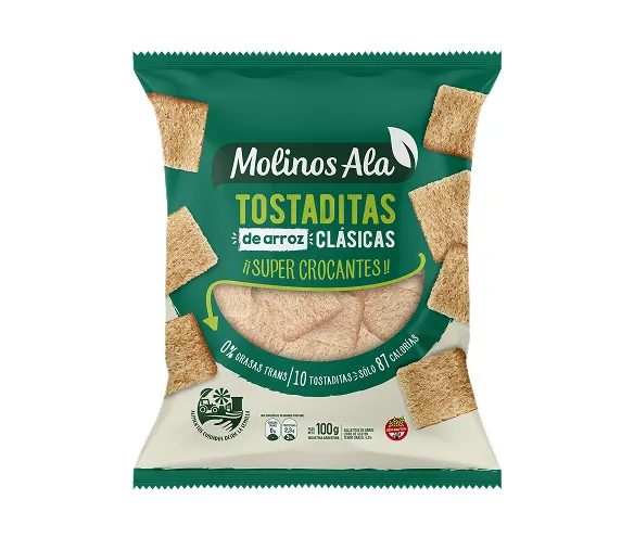 Tostaditas Clásicas